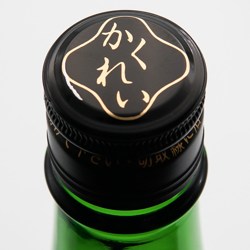 鶴齢(かくれい) 純米吟醸 720ml/1800ml