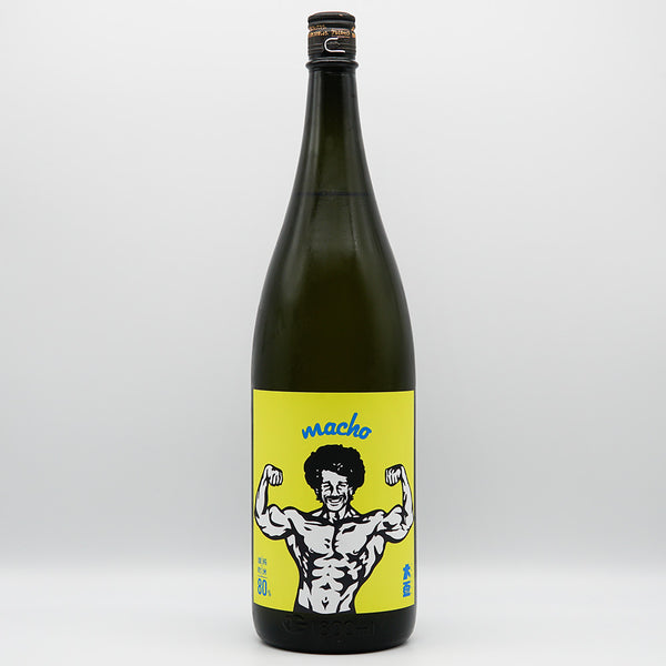 日本酒通販】大盃 Macho 雄町80 720ml/1800ml - いそべ酒店
