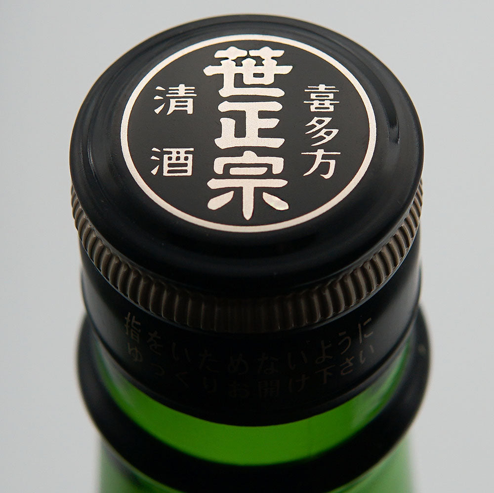 ささまさむね 純米吟醸 夢の香 一回火入れ 720ml/1800ml