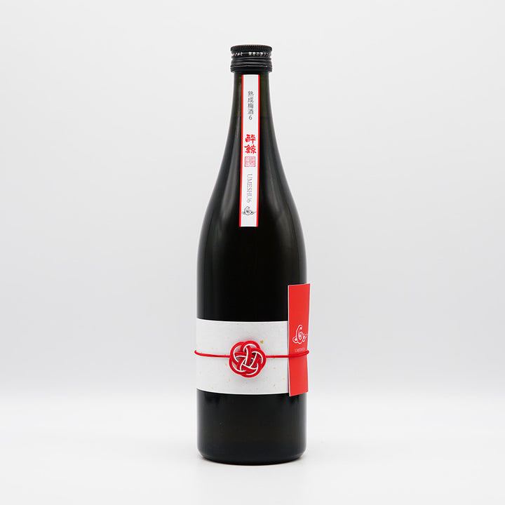 酔鯨(すいげい) 熟成梅酒6 720ml