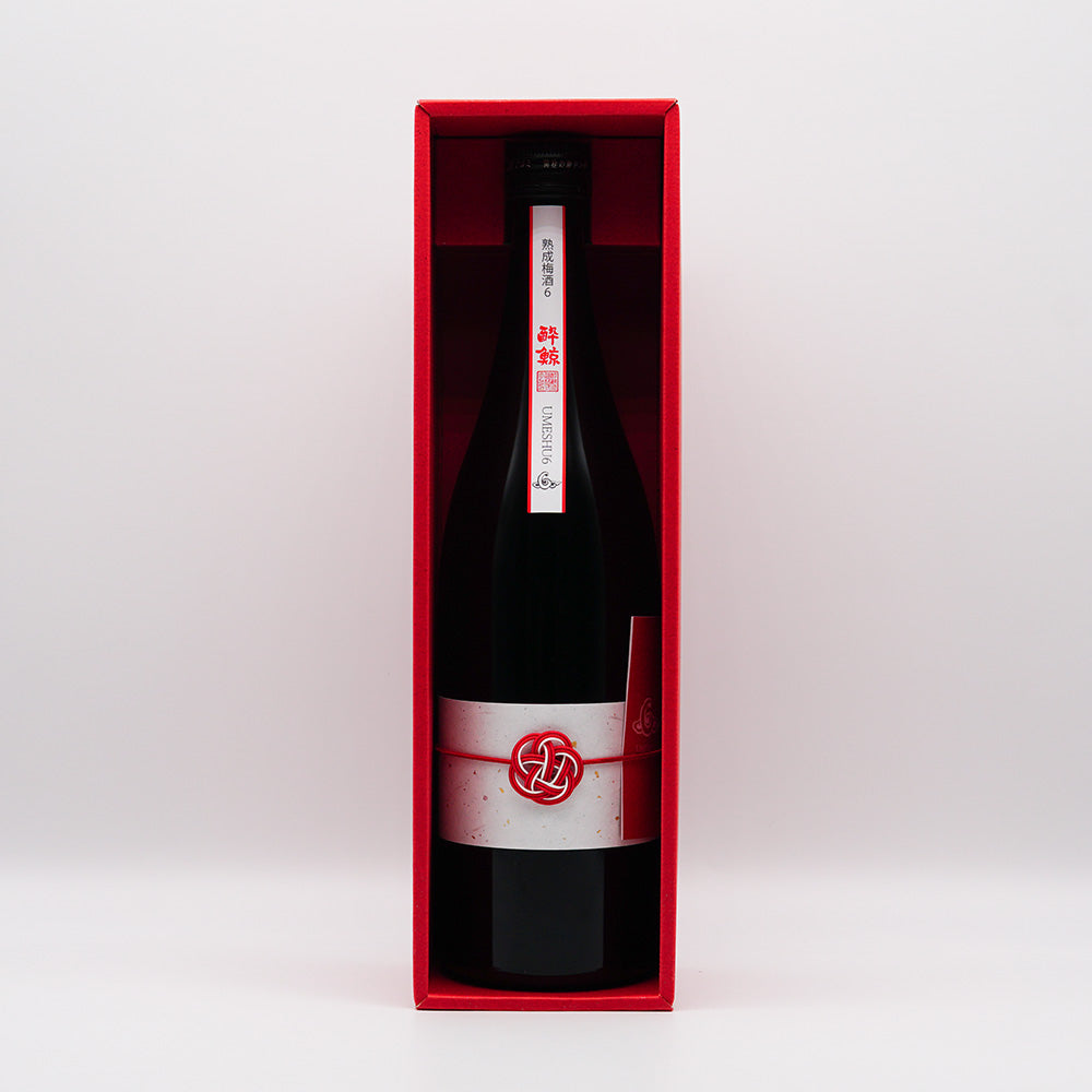 酔鯨(すいげい) 熟成梅酒6 720ml