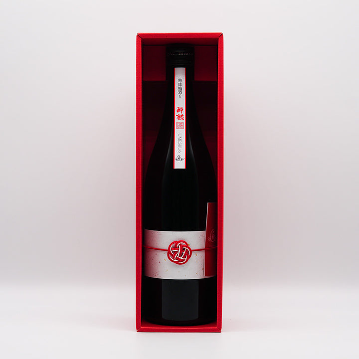 酔鯨(すいげい) 熟成梅酒6 720ml