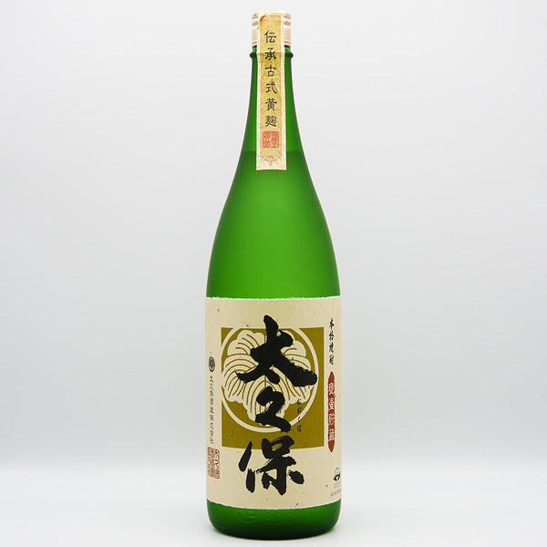 太久保 720ml/1800ml｜焼酎専門店 - いそべ酒店