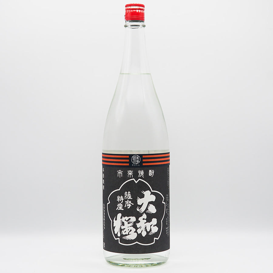 【送料込み】大和桜　6本セット 1800ml25%(A8) 焼酎通販】大和桜(やまとざくら) | 大和桜酒造の商品一覧 - いそ