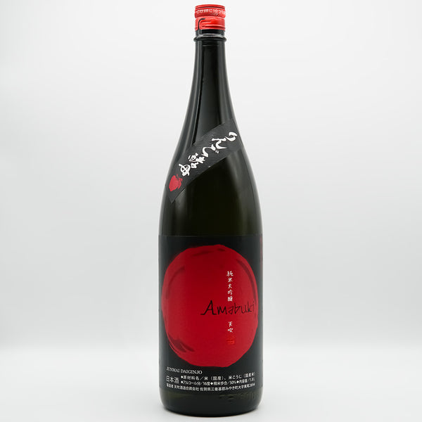 天吹 純米大吟醸 りんご酵母 720ml/1800ml｜日本酒専門店 - いそべ酒店