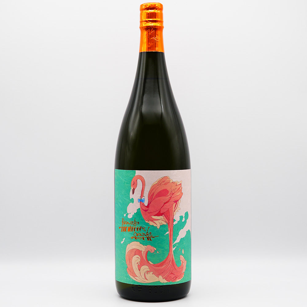 Flamingo Orange 720ml/1800ml