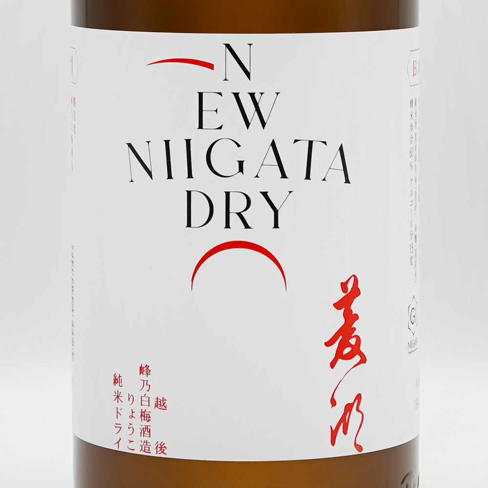 菱湖 純米ドライ 720ml/1800ml｜日本酒専門店 - いそべ酒店