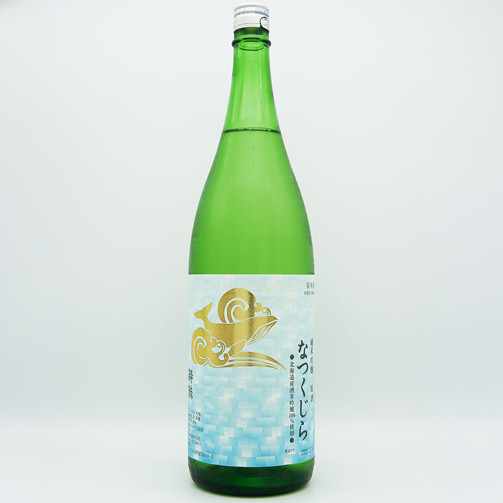酔鯨(すいげい) 純米吟醸 なつくじら 原酒 720ml/1800ml