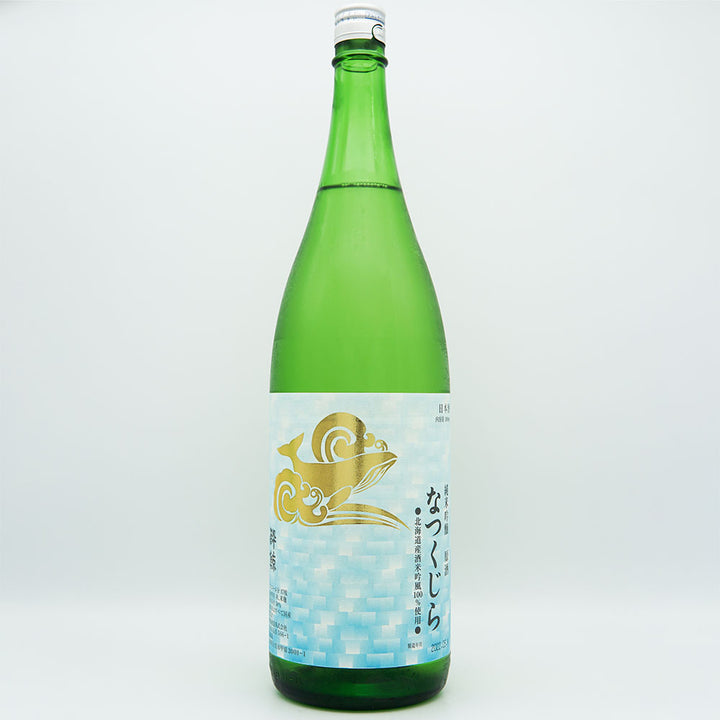 酔鯨(すいげい) 純米吟醸 なつくじら 原酒 720ml/1800ml