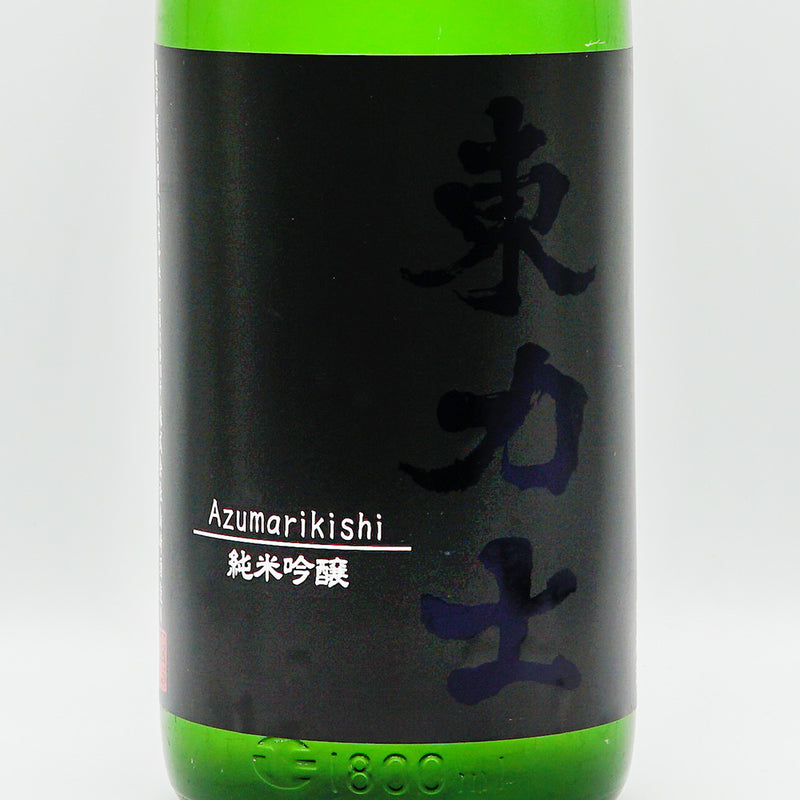 Azumari-Kishi Junmai Ginjo Sokutsume Natsukoshi 720ml/1800ml