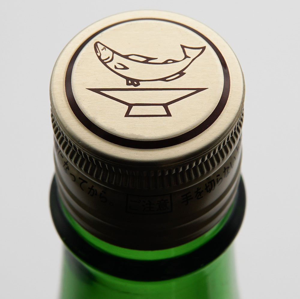 Azumari-Kishi Junmai Ginjo Sokutsume Natsukoshi 720ml/1800ml