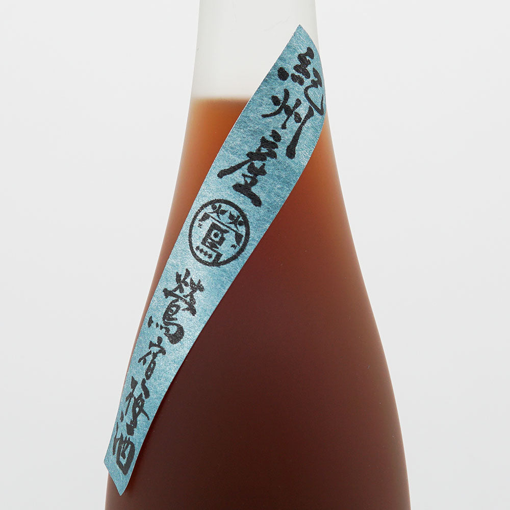 紀州鶯屋 鶯宿梅酒 五年熟成 ばばあの秘技てんこもり 720ml