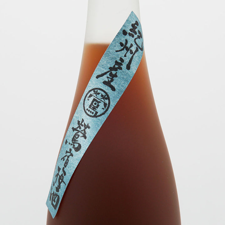 紀州鶯屋 鶯宿梅酒 五年熟成 ばばあの秘技てんこもり 720ml