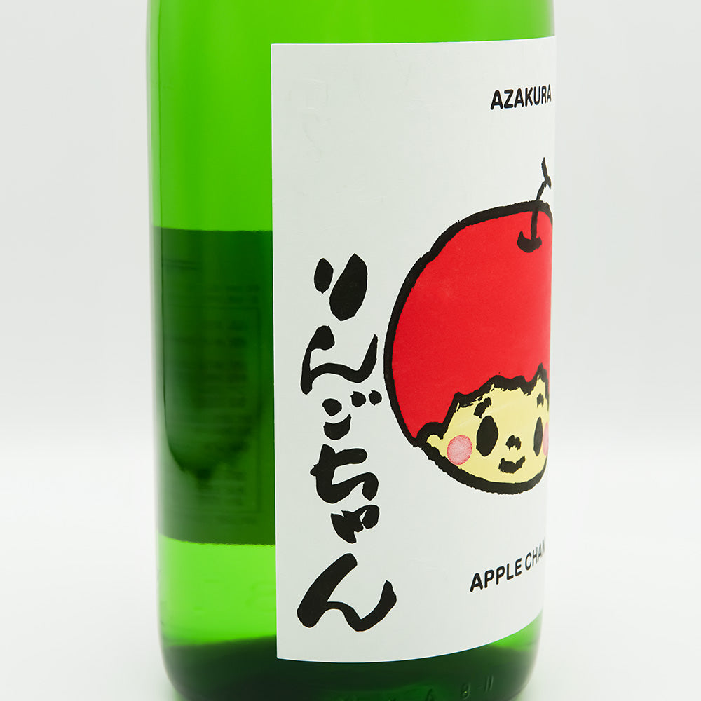 asaco　せとか4kg+紅ぷり2kgぐるりん 日本酒通販】あざくら もぎたて♥りんごちゃん 720ml/1800ml