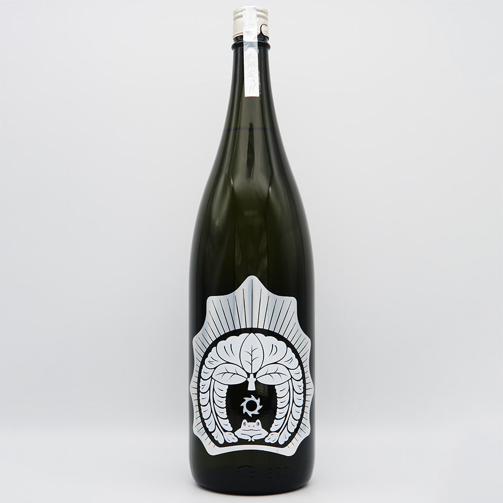 おだやか 純米吟醸 無濾過生 720ml/1800ml【クール便必須】