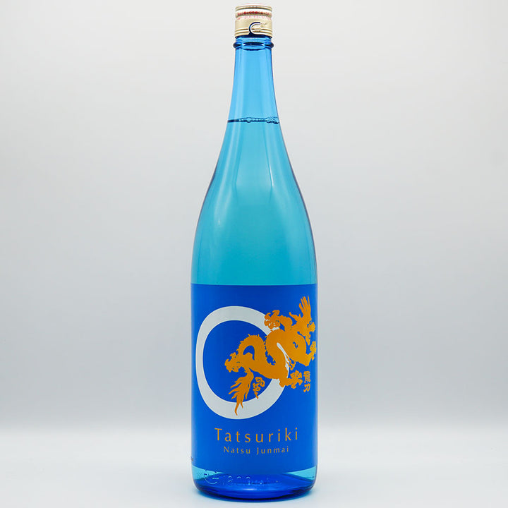 Tatsuriki Junmai Sake Summer Junmai 1800ml