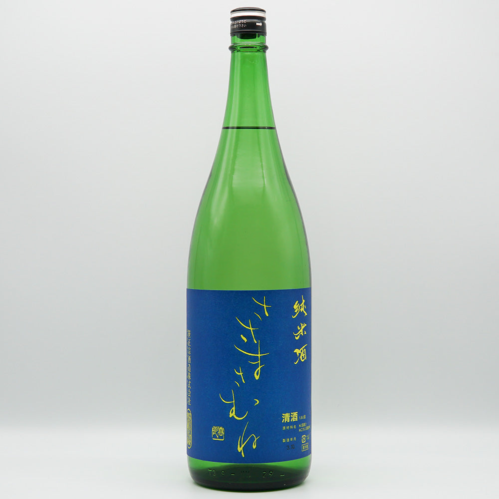 Sasamamune Junmai Yume no Kaori 720ml/1800ml