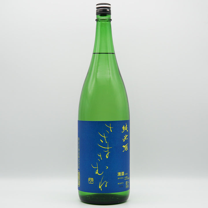 Sasamamune Junmai Yume no Kaori 720ml/1800ml