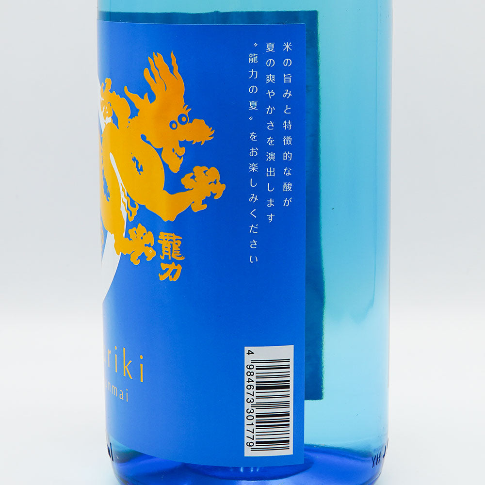 Tatsuriki Junmai Sake Summer Junmai 1800ml