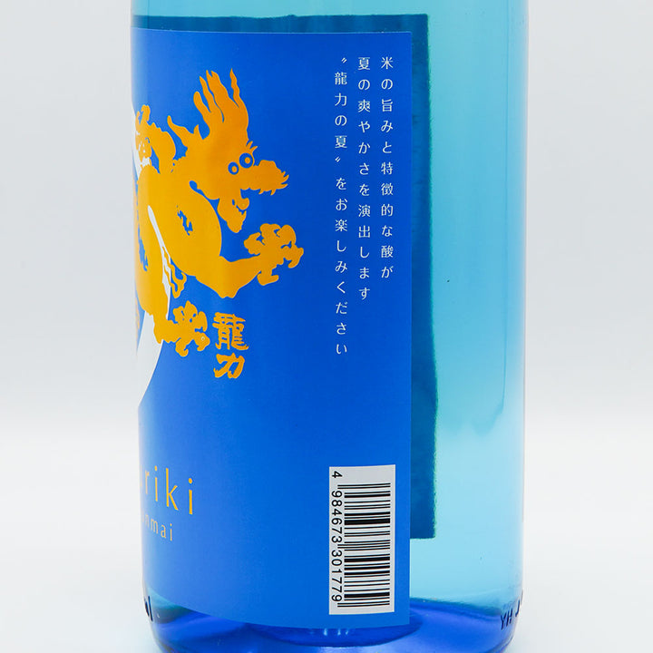 Tatsuriki Junmai Sake Summer Junmai 1800ml