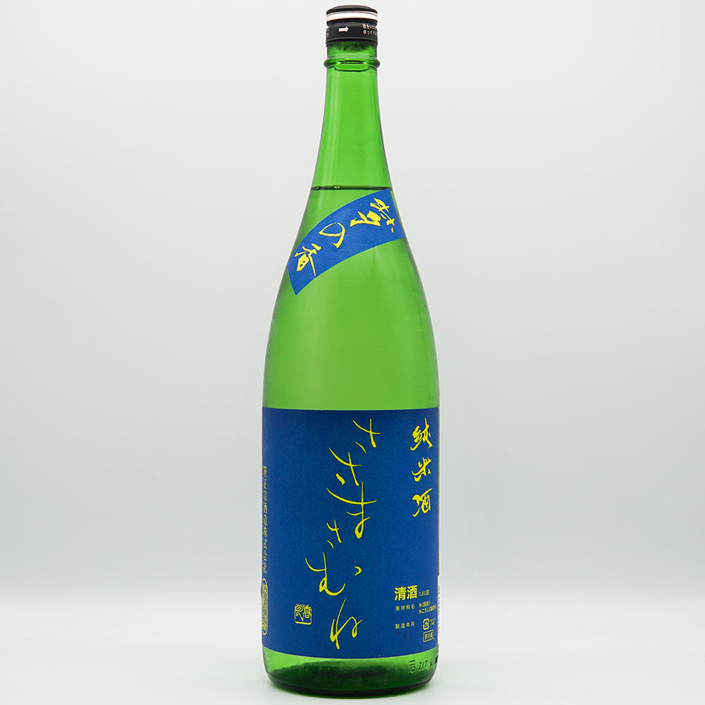 ささまさむね 純米酒 夢の香 720ml/1800ml