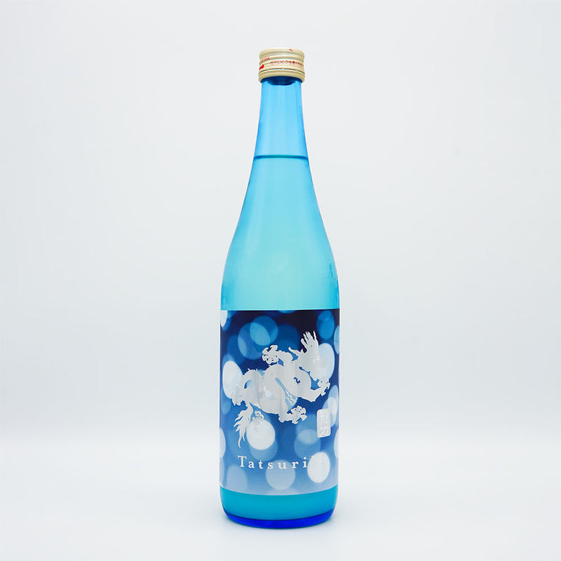 Tatsuriki Junmai Sake Dragon Sparkling 720ml [Cool delivery required]
