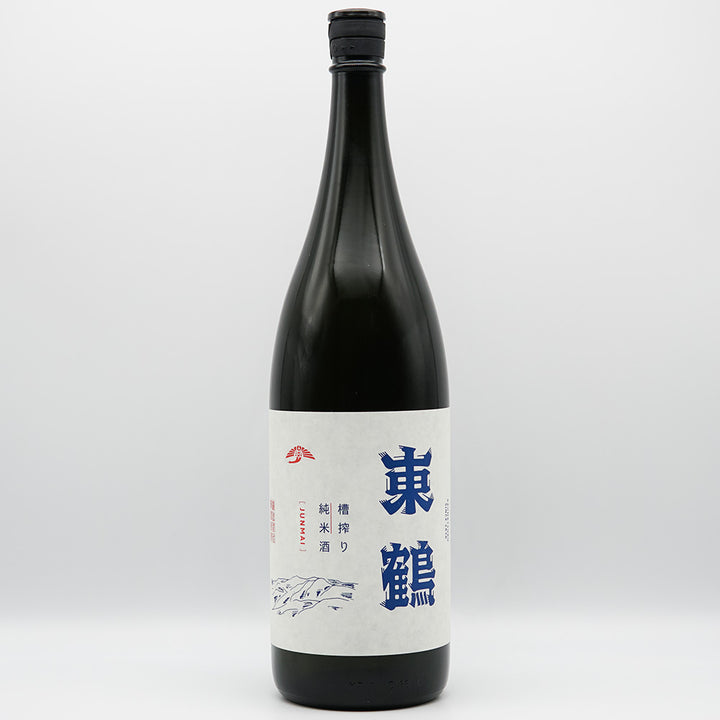 東鶴(あずまつる) 槽搾り 純米酒 720ml/1800ml