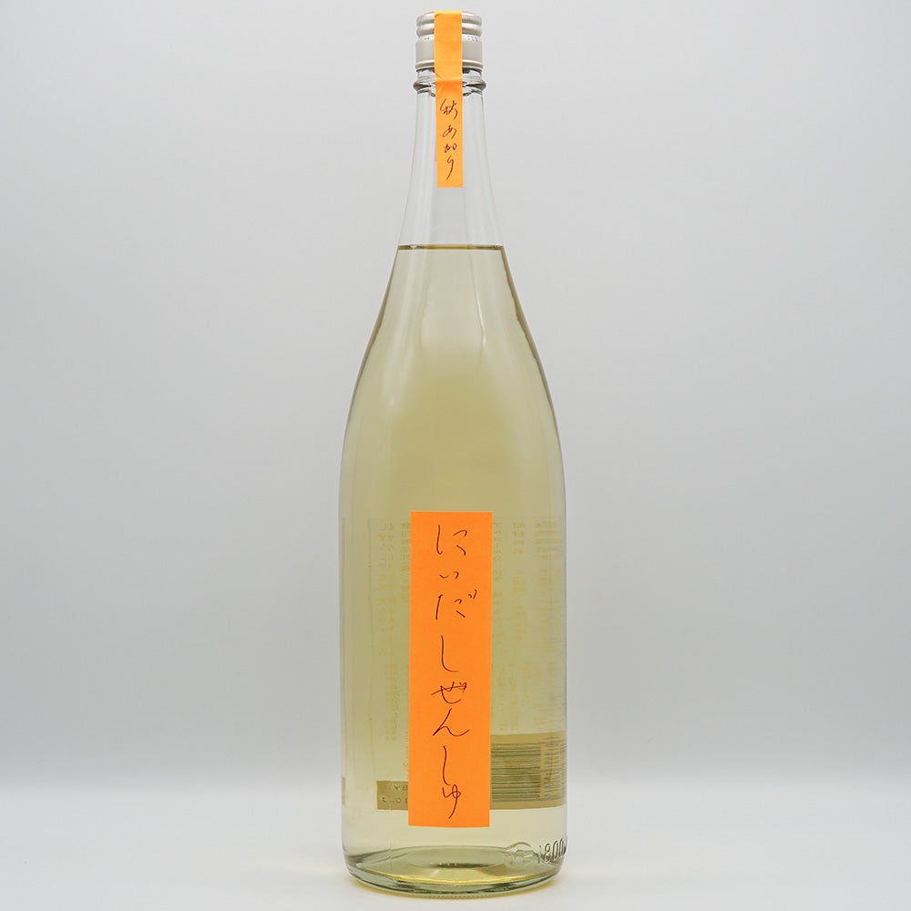 Niidashi Zenshu Kimoto Autumn Raw Tsume 720ml/1800ml