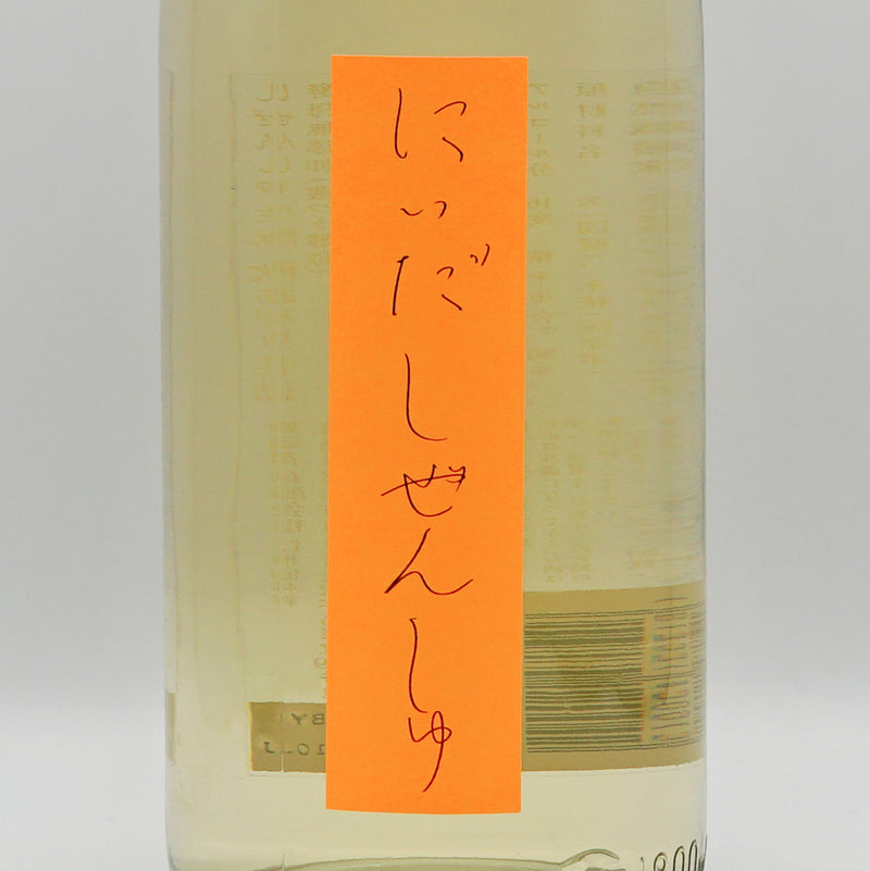 Niidashi Zenshu Kimoto Autumn Raw Tsume 720ml/1800ml