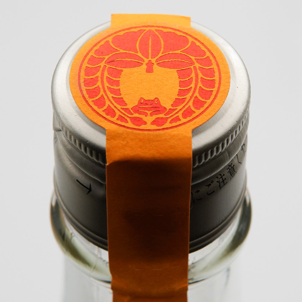 Niidashi Zenshu Kimoto Autumn Raw Tsume 720ml/1800ml