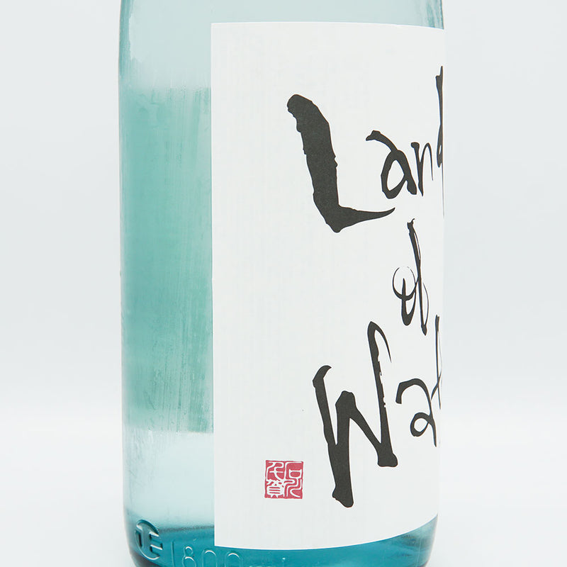 Amanoto Junmai Ginjo Land of Water Namazake 720ml/1800ml [Cool delivery recommended]