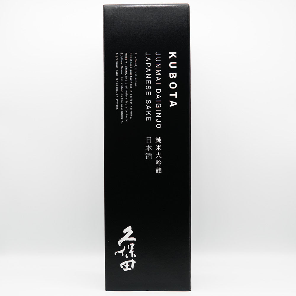 [With box] Kubota Junmai Daiginjo 720ml/1800ml