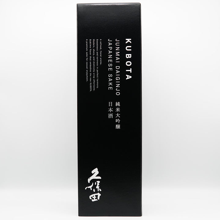 [With box] Kubota Junmai Daiginjo 720ml/1800ml
