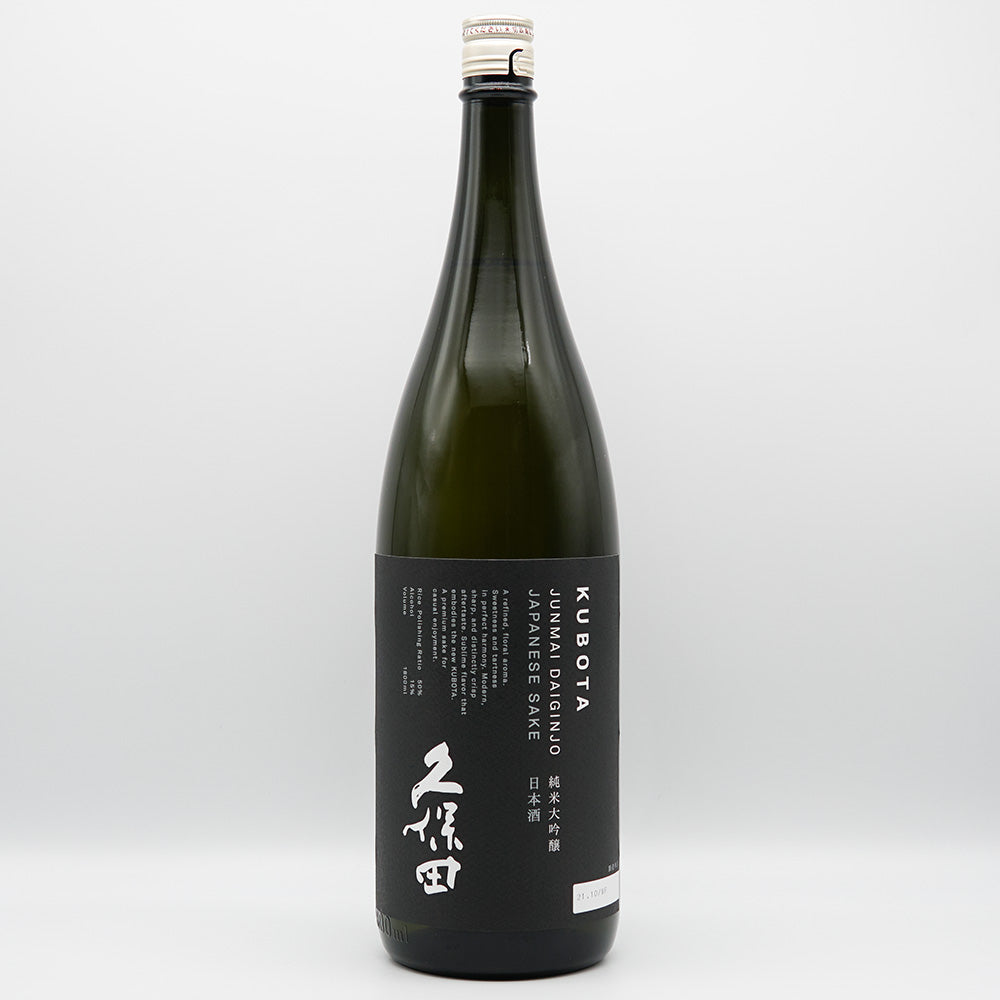 [With box] Kubota Junmai Daiginjo 720ml/1800ml