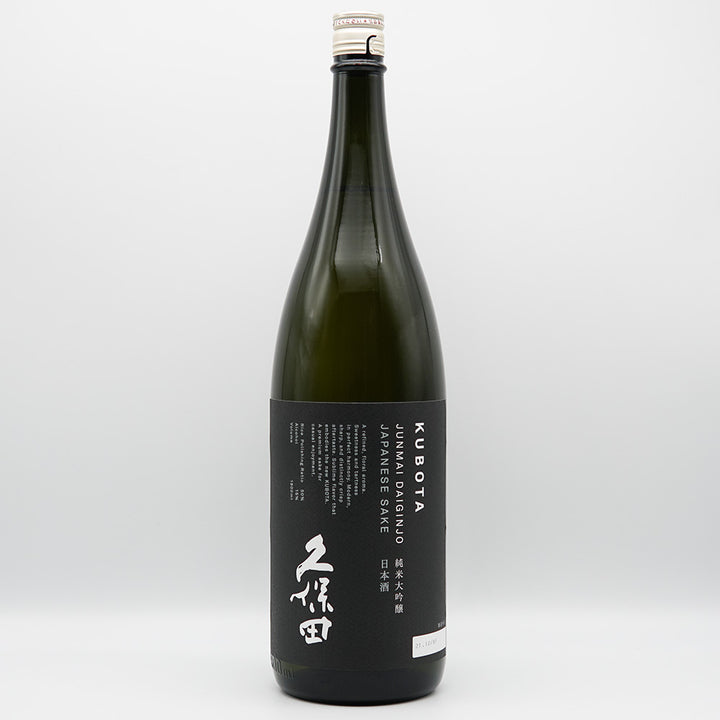 [With box] Kubota Junmai Daiginjo 720ml/1800ml
