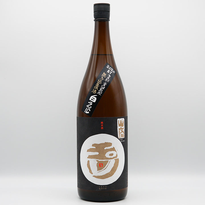 Tamagawa Over the Summer Room Temperature Aged Yamahai Junmai Unfiltered Nama Genshu White Label 720ml/1800ml