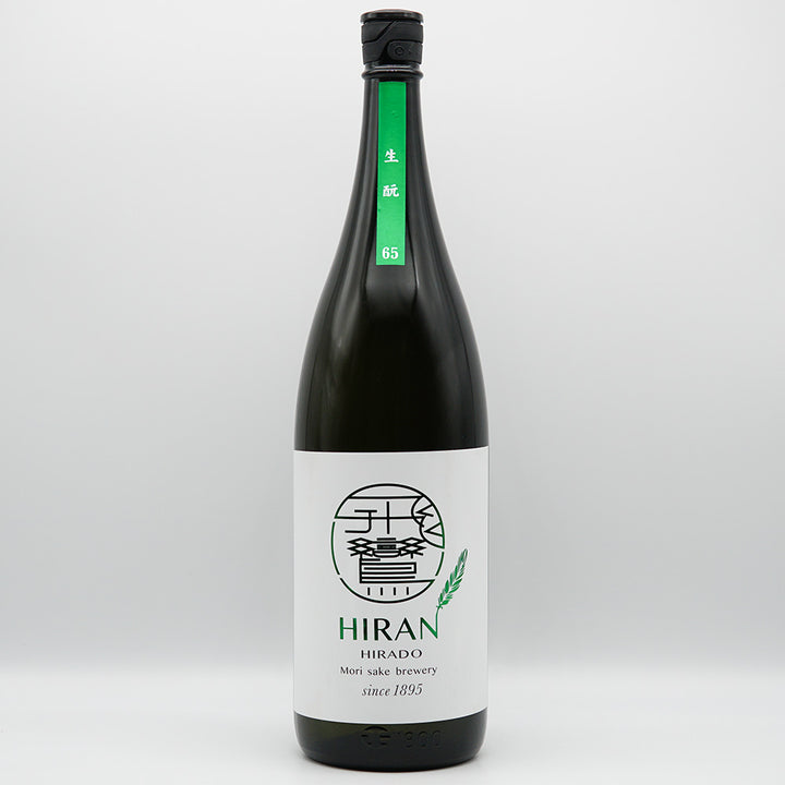 飛鸞(ひらん) 生酛 65 720ml/1800ml