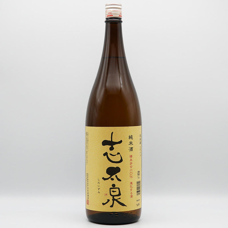 Shidaizumi pure rice 1800ml