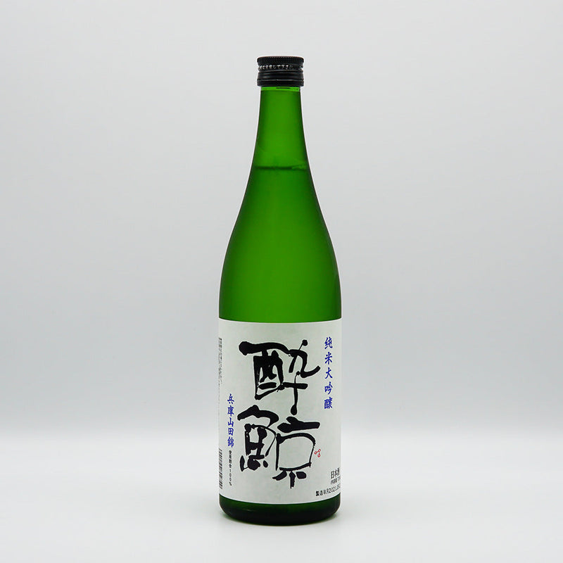 Suigei Junmai Daiginjo Hyogo Yamadanishiki 50% rice polishing 720ml/1800ml