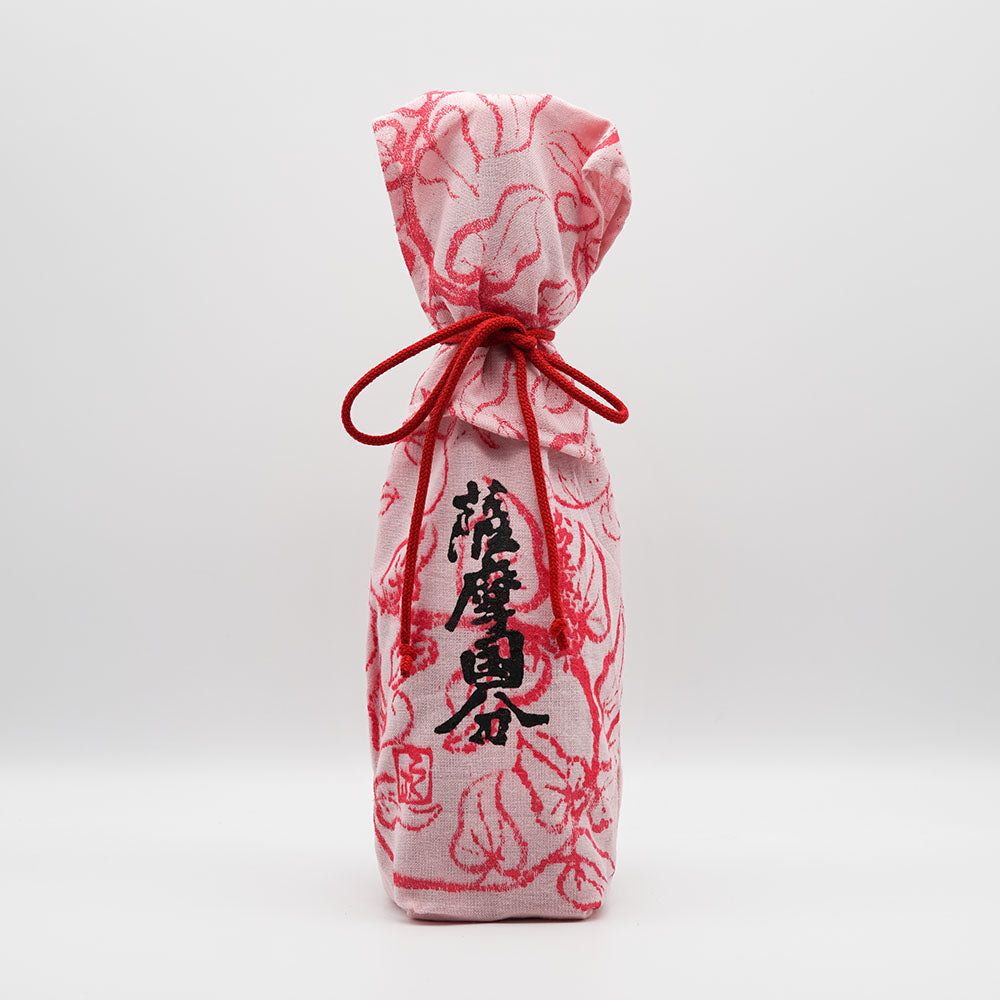 Satsuma Kokubu Turtle Pot Aged 5 Years 720ml