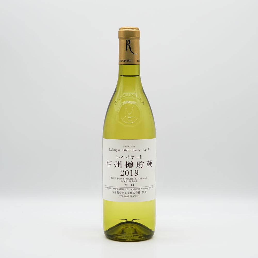 ルバイヤート甲州樽貯蔵 2024 720ml
