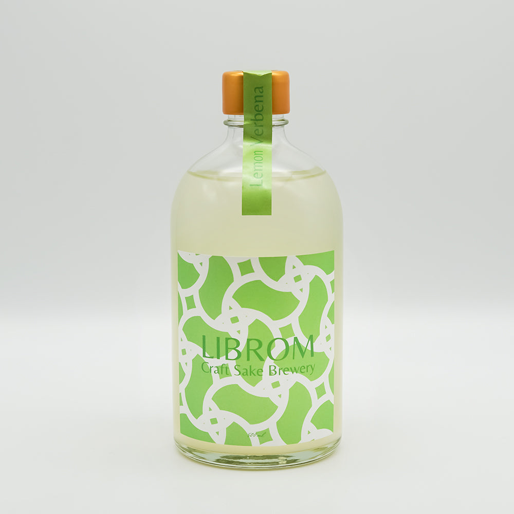 クラフトサケ LIBROM(リブロム) VERBENA おりがらみ 《レモンバーベナ》 の全体像