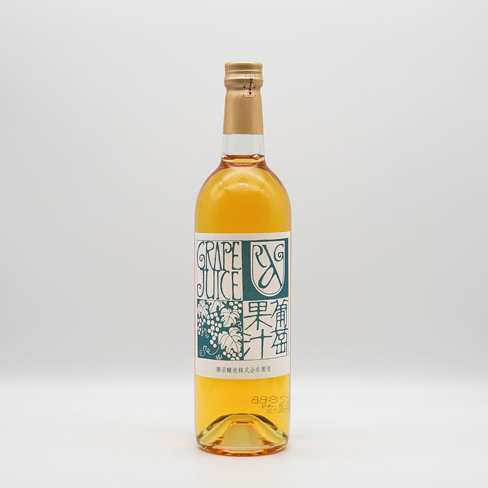 アルガーノ 葡萄果汁(白) 750ml