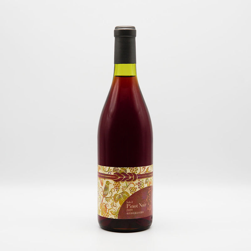 Soreiyu Pinot Noir 2019 720ml