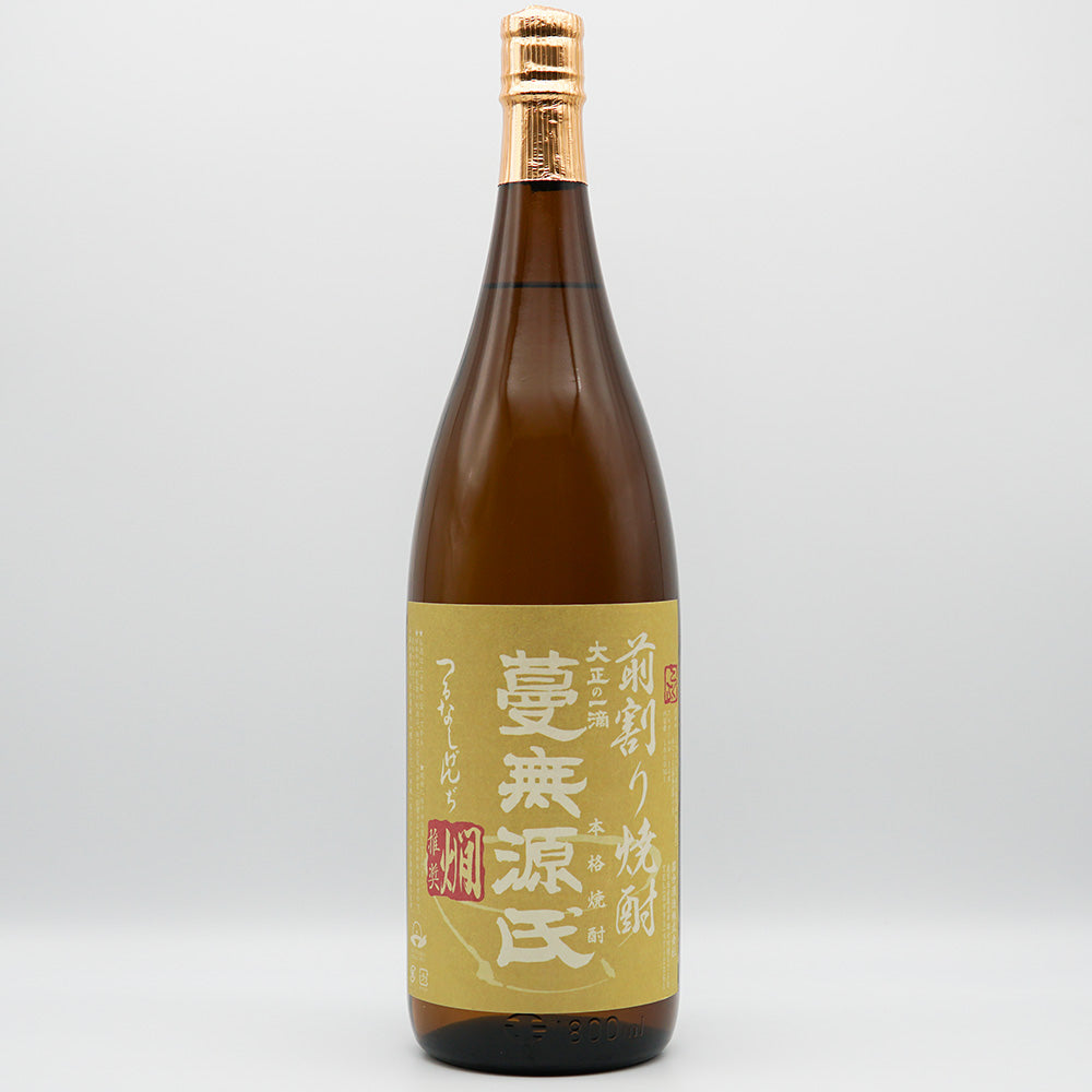 Maewari Shochu Tsurunashi Genji 1800ml