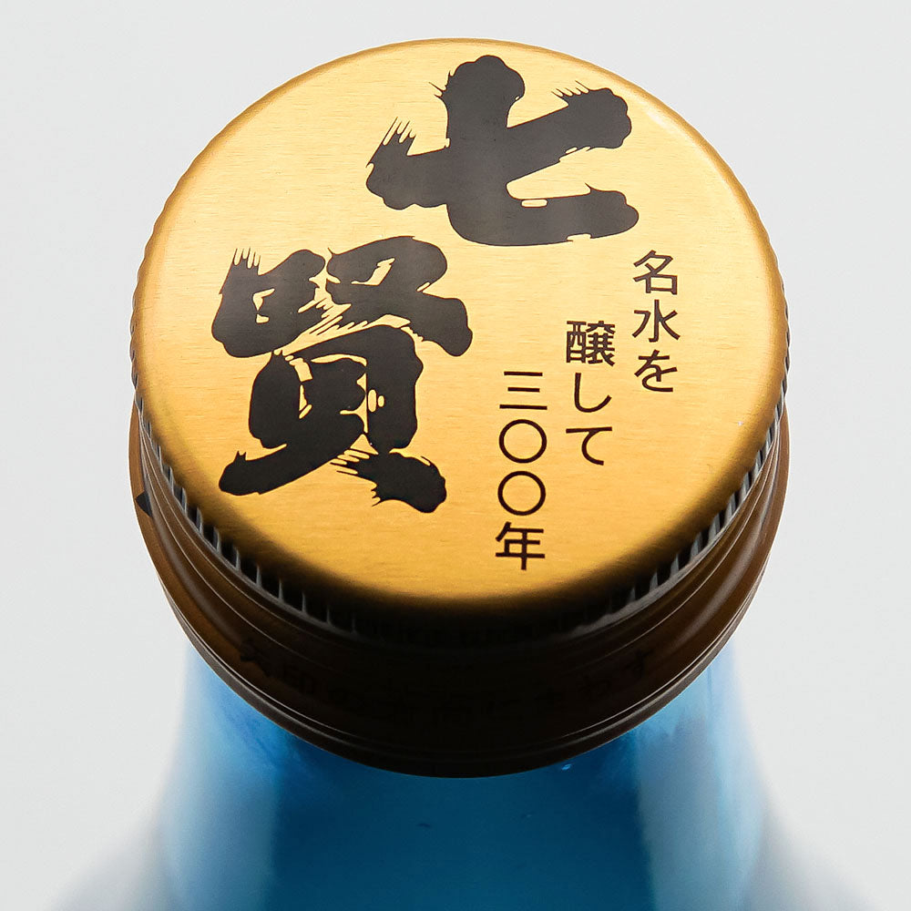 七賢(しちけん) 純米 花水香 720ml