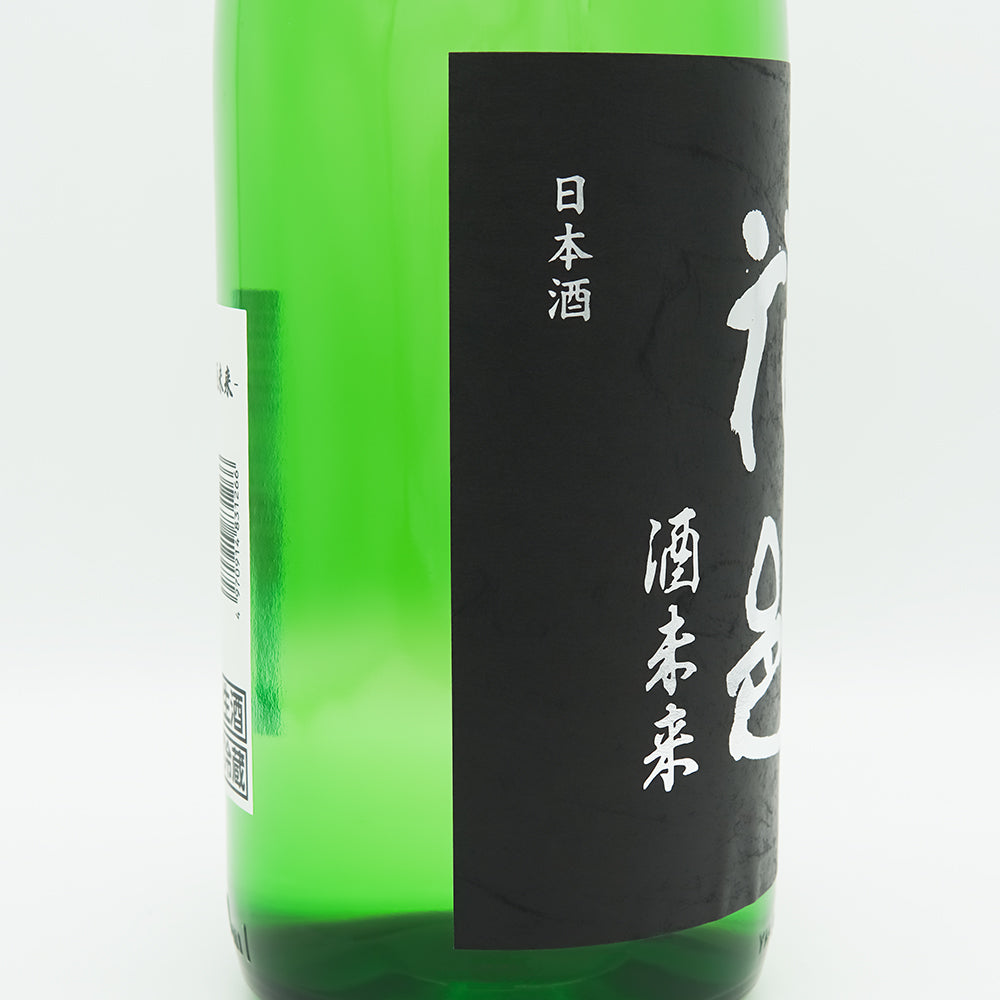 日本酒通販】花邑 純米吟醸 酒未来 生酒 1800ml - いそべ酒店