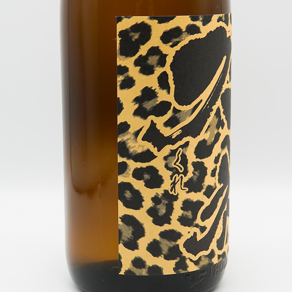 久礼(くれ) 特別純米 Leopard ＋9 1800ml