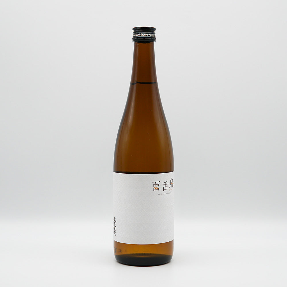 上喜元(じょうきげん) 百舌鳥-mozu- 純米吟醸 720ml