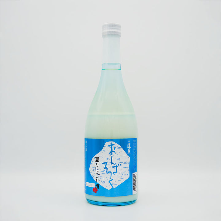 蓬莱(ほうらい) おんざろっく 夏のにごり酒 720ml
